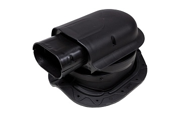 Проходной элемент Vilpe, Solar Muotokate черный