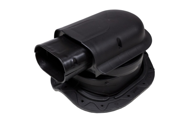 Проходной элемент Vilpe, Solar Muotokate черный