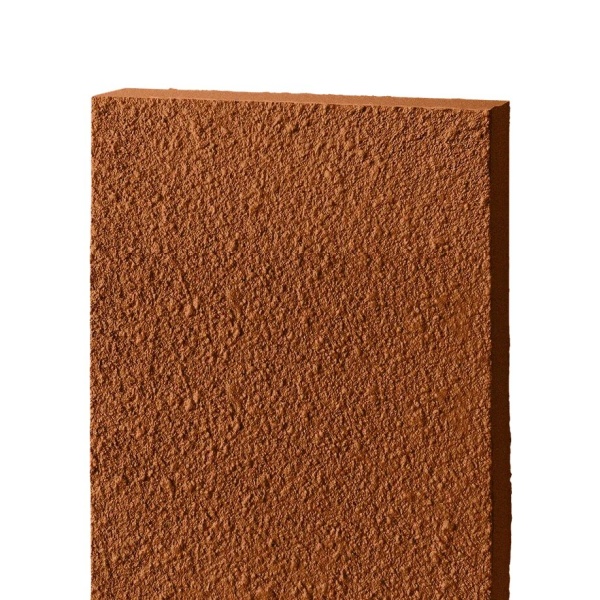 Фиброцементная плита Бетэко Муар 8х1200х1500 мм цвет: RAL 8023