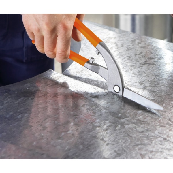 Ножницы Erdi "Пеликаны" правые 62 мм