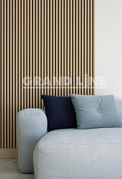 GL Комплект кубообразного потолка 30х30, L=1700 мм 0.4 мм, Al, Honey Wood