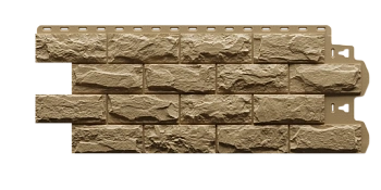 Фасадные панели Docke Дюфур, 1197х449 мм Standart, цвет: Виллар