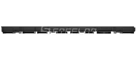 Лоток водоотводный пластиковай SteeStart DN100 H55