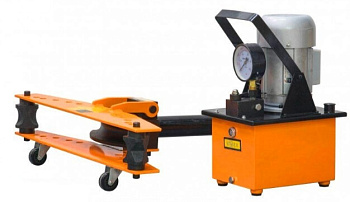 Трубогиб электрогидравлический Stalex EHPB-4D, 1/2- 4