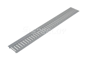 Решетка стальная штампованная SteeStart DN100, Кл.A