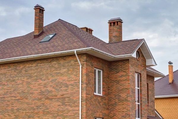 Битумная черепица Shinglas, Фокстрот цвет: ольха, 3 м² / уп.