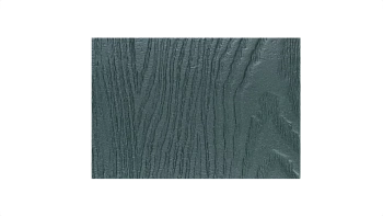 Фиброцементный сайдинг Бетэко Вудстоун 8 мм, 190х3000 мм цвет: RAL 6009