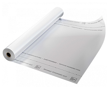 Eurovent STANDARD ALU 180, пароизоляционная пленка, 75 м²