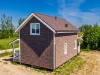 Фасадная плитка Hauberk камень, уп 2.2 м² цвет: Травертин