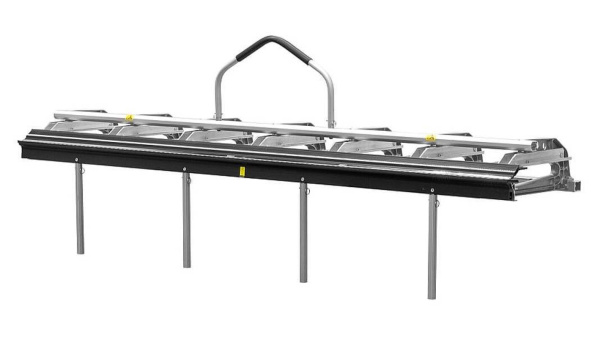 Станок листогибочный ручной Stalex MAX 20 3800 мм