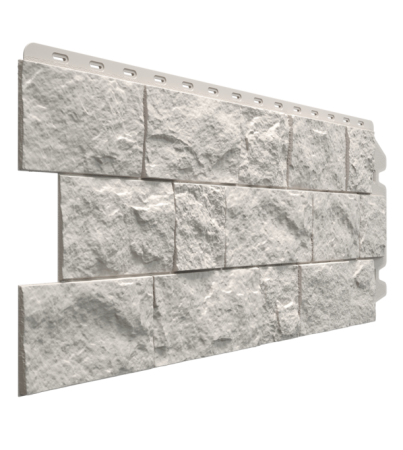 Фасадные панели Docke Fels, 1072х450 мм Premium, цвет: арктик