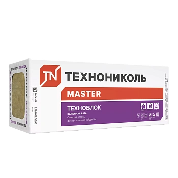 Техноблок Стандарт 100х600х1200 мм,  2.88 м², 0.288 м³ уп