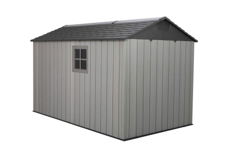 Сарай пластиковый Lifetime WoodLook 7'*12', 7.8 м²