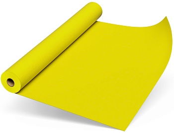 Eurovent DB, пароизоляционная пленка универсальная, 0.2 мм, желтая, 100 м²