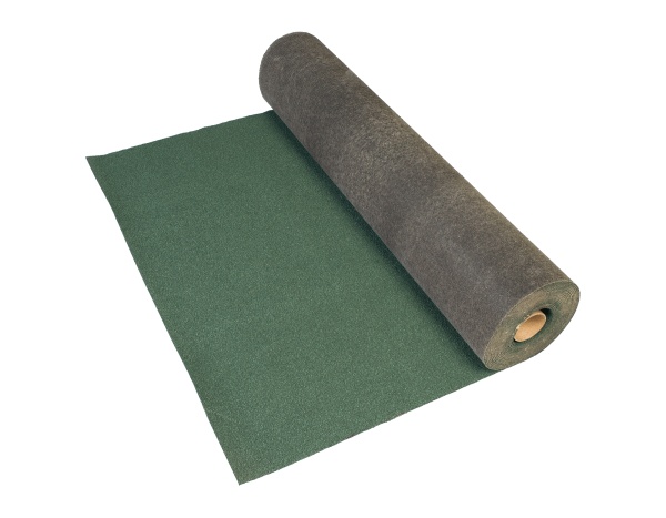 Ендовный ковер, Shinglas, цвет: зеленый, 10 м.п.