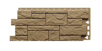 Фасадные панели Docke Сланец, 1052х432 мм Standart, цвет: Церматт