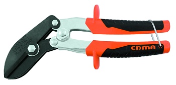 Клещи гофра угловые EDMA, 40 мм, 5 лезвий