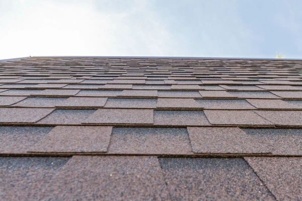 Битумная черепица Shinglas, Фазенда цвет: черный, 2.6 м² / уп.