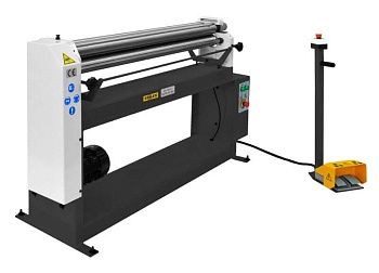 Станок вальцовочный электромеханический Stalex ESR-1300х1.5