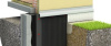 Мембрана профилированная Технониколь Planter standard, 2х10 м, 20 м²
