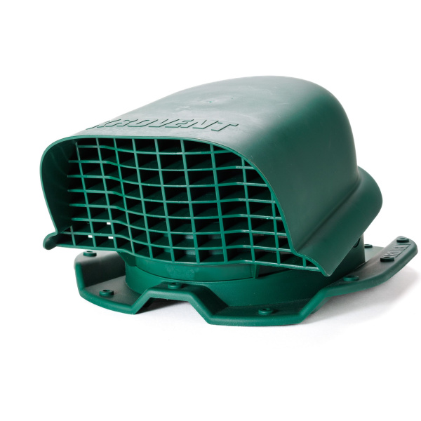 Кровельный вентиль Krovent KTV Prof 20 зеленый