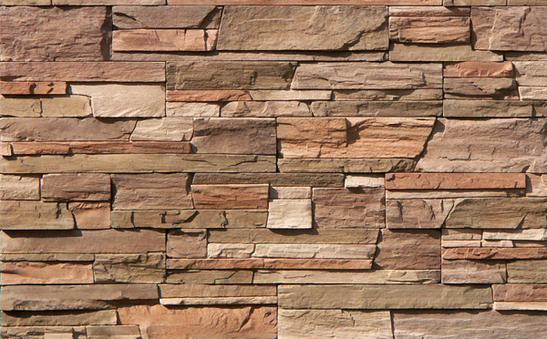 Декоративный камень White Hills Фьорд Лэнд под Камень скалистый, цвет: 202-90 / микс