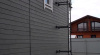 Лестница стеновая, универсальная Roofsystems Prestige 600, L= 1200 мм RAL 8019