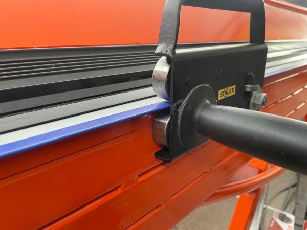 Машинка фальцезакаточная Stalex, RS