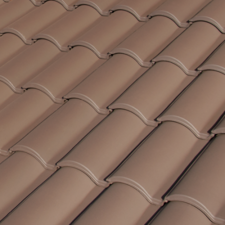 Керамическая черепица La Escandella Selectum, Brown klinker