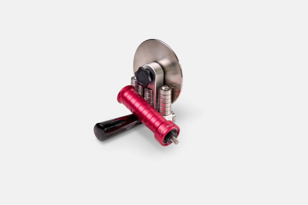 Роликовый листогиб Disc Bender L, Buschmann tools