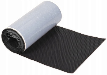 Лента для примыкания MDM Eurotec Fortis Al, 300х5000 мм, цвет: RAL 7016