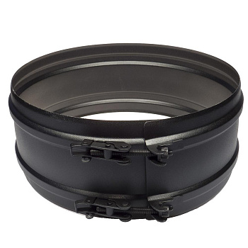 Хомут усиленный Schiedel Permeter 25, Ø150/200 мм черный