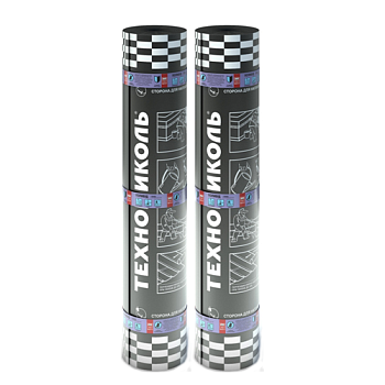 Стеклоизол Р ХМП, 2.0, 1х9 м., рул. 9 м²