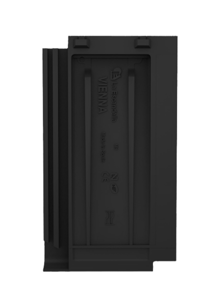 Керамическая черепица La Escandella Vienna, Galaxy klinker