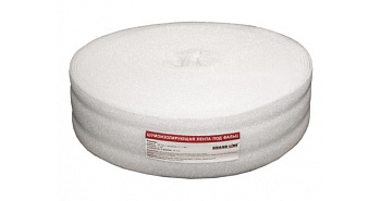 Шумоизолирующая лента под фальц 150 мм х 5 мм, L=24 м.п.