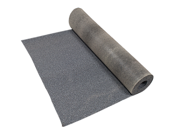 Ендовный ковер, Shinglas, цвет: графит, 10 м.п.