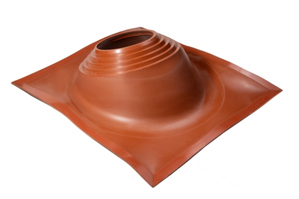 Проходной элемент Master Flash профи №3, 230-360 мм EPDM терракотовый