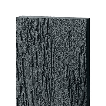 Фиброцементная плита Бетэко Короед 8х1200х1500 мм цвет: RAL 7016