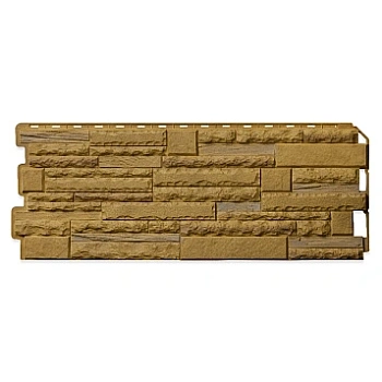 Фасадные панели Альта Профиль, Камень скалистый, 1170 х 450 мм цвет: альпы комби