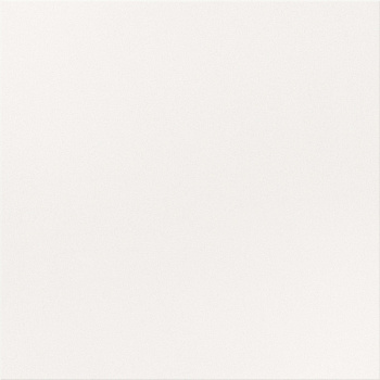 Керамогранит, Уральский гранит, Ректификат 600х600х10 мм UF 001, Матовый, белый