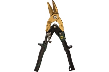 Ножницы Kraftool TITAN по металлу правые 260 мм