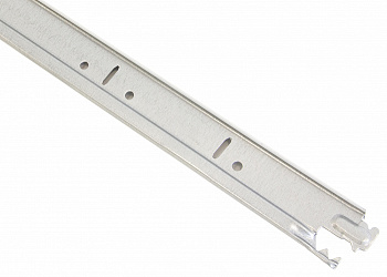 Подвесная система Т-15/38 GL, Т-профиль несущий направляющий, L=3700 мм цвет: белый