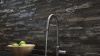 3D панель Кварцит 600х150 мм, Natural Deoli Green