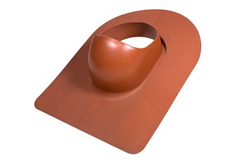 Проходной элемент Vilpe, Huopa XL кирпичный