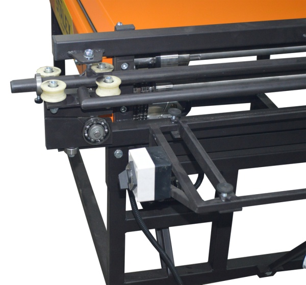 Станок фальцепрокатный кровельный Stalex, СФП-25/1250