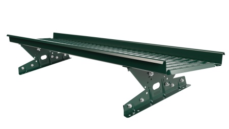 Мостик кровельный Borge, для фальцевой кровли, L=1500 мм RAL 6005