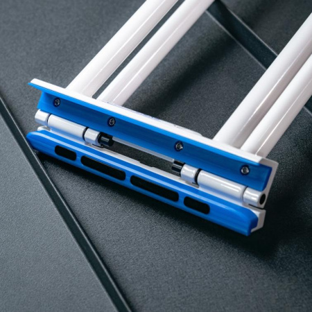 Рамка универсальная для двойного стоячего фальца Plastic pliers , Buschmann tools