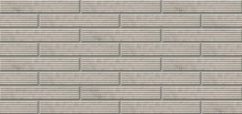 Фасадная плитка под кирпич, Paradyz, 400х66 мм, 11 мм фактурная, Carrizo Grey dekor