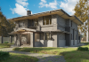 Фасадная плитка Docke Premium, Brick, уп 2.0 м² цвет: халва