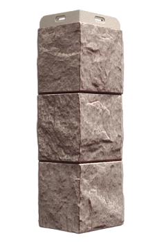 Угол Docke Fels, 450 мм Premium, цвет: перламутровый